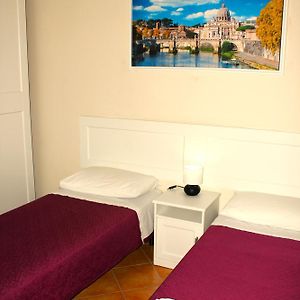 Kamer met Twee Aparte Bedden